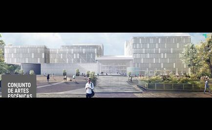 Guadalajara estrena el Conjunto de Artes Escénicas