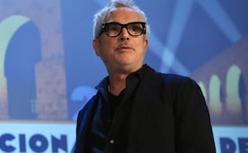 “Ascension”, la nueva serie de Alfonso Cuarón con Caitríona Balfe