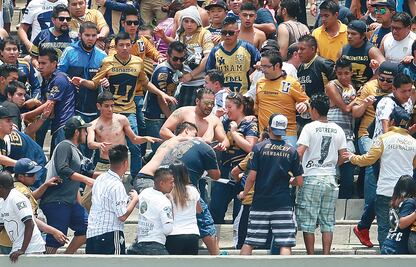 Venderán cerveza sin alcohol para el Pumas vs. América para controlar a porras