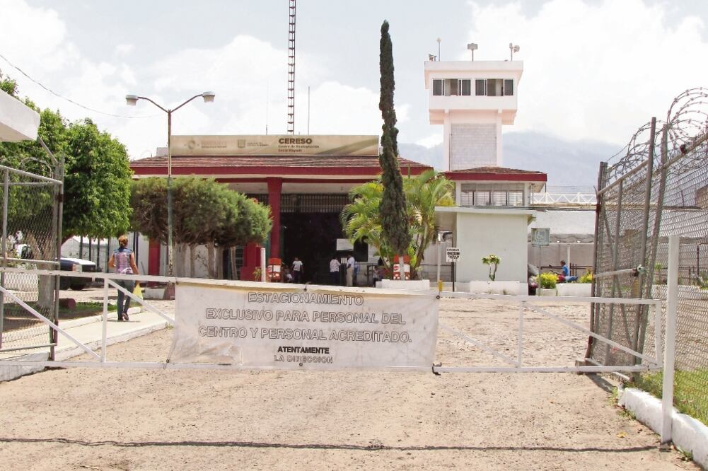 El Centro de Readaptación Social Venustiano Carranza actualmente alberga a dos mil 470 internos, pero su capacidad es sólo para 850 (ESPECIAL)