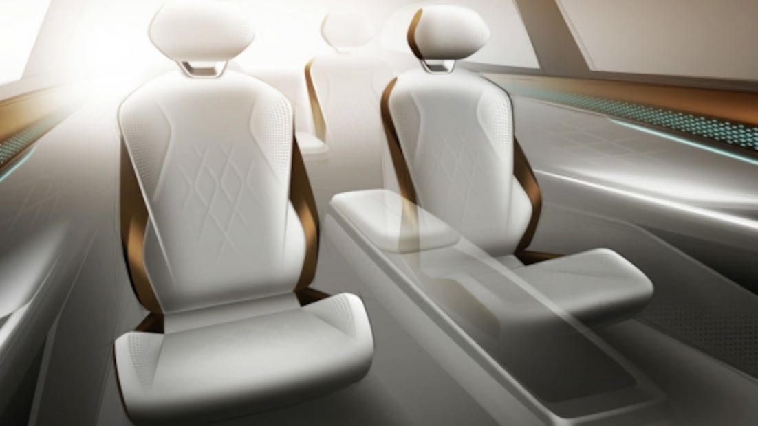 Volkswagen ID. Space Vizzion: primeras imágenes