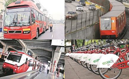 Entérate. Transporte público tendrá horarios especiales por Navidad