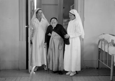 El empresario que con su riqueza le puso casa a los ancianos