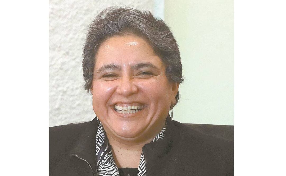 Raquel Buenrostro, jefa del Servicio de Administración Tributaria. Foto: Archivo/EL UNIVERSAL