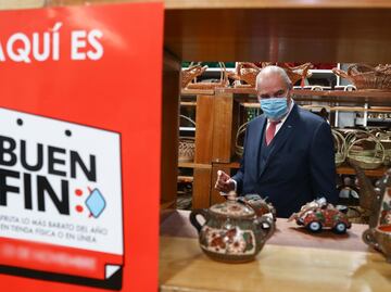 Durante El Buen Fin 2021, SAT realizará sorteo por 500 millones de pesos