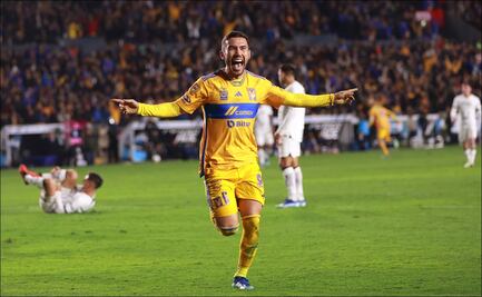 Juan Pablo Vigón aplica la "ley del ex" al anotarle a Pumas