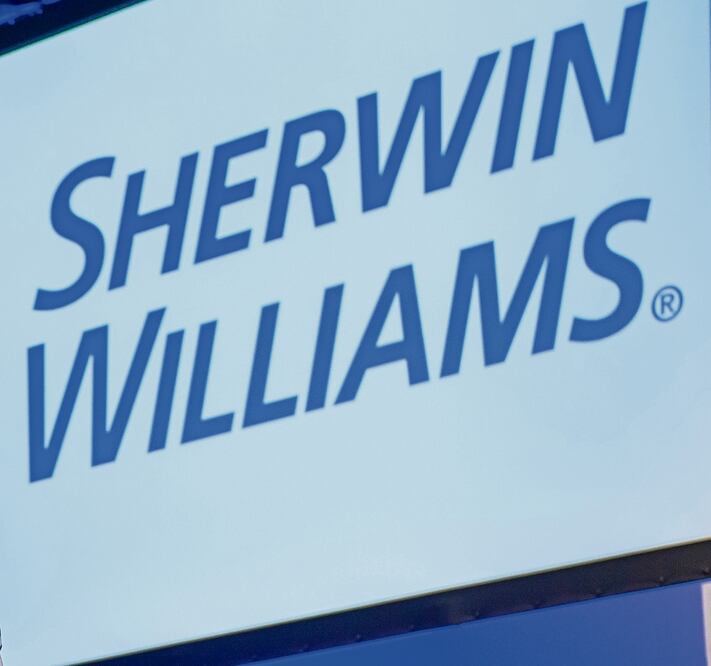 Ecológica. Sherwin Williams promueve el cambio a pinturas a base de agua en los talleres de reparación automotriz (ARCHIVO EL UNIVERSAL)