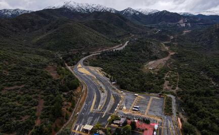 Evacúan mina “El Teniente” tras sismo en Chile; se cumple un mes del trágico accidente