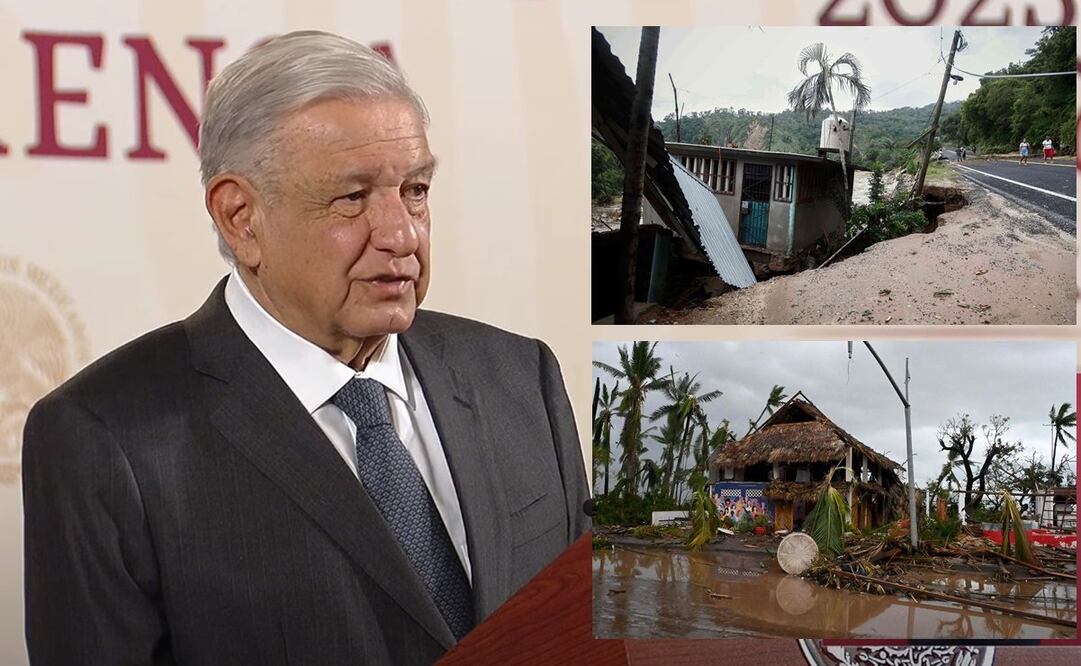 López Obrador. Foto: captura de pantalla - AFP