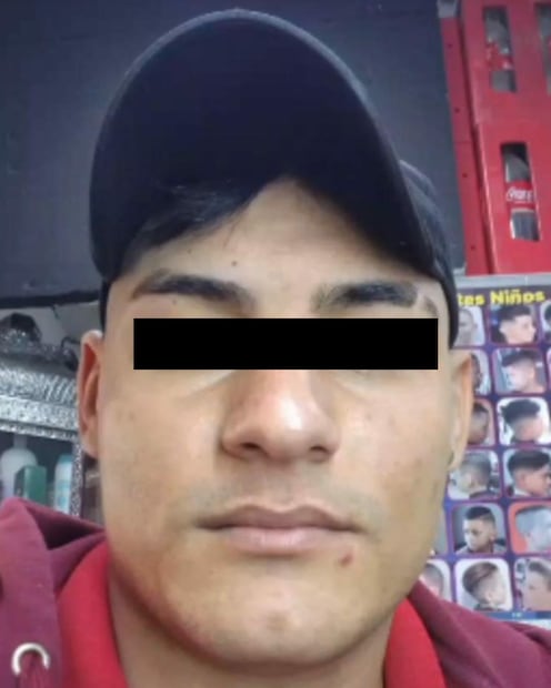 El hombre ha sido identificado con el alias "El Cuba" y usuarios piden ayuda para localizarlo. Foto: X