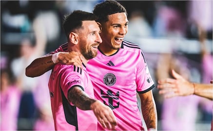 El nuevo amigo de Lionel Messi que apunta a llegar al Inter Miami