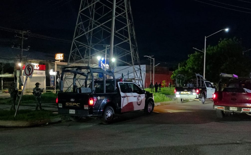 Fin de semana violento en Sinaloa. Foto: especial
