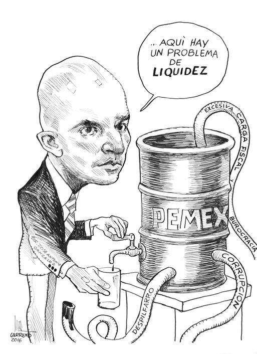 Expoliación petrolera