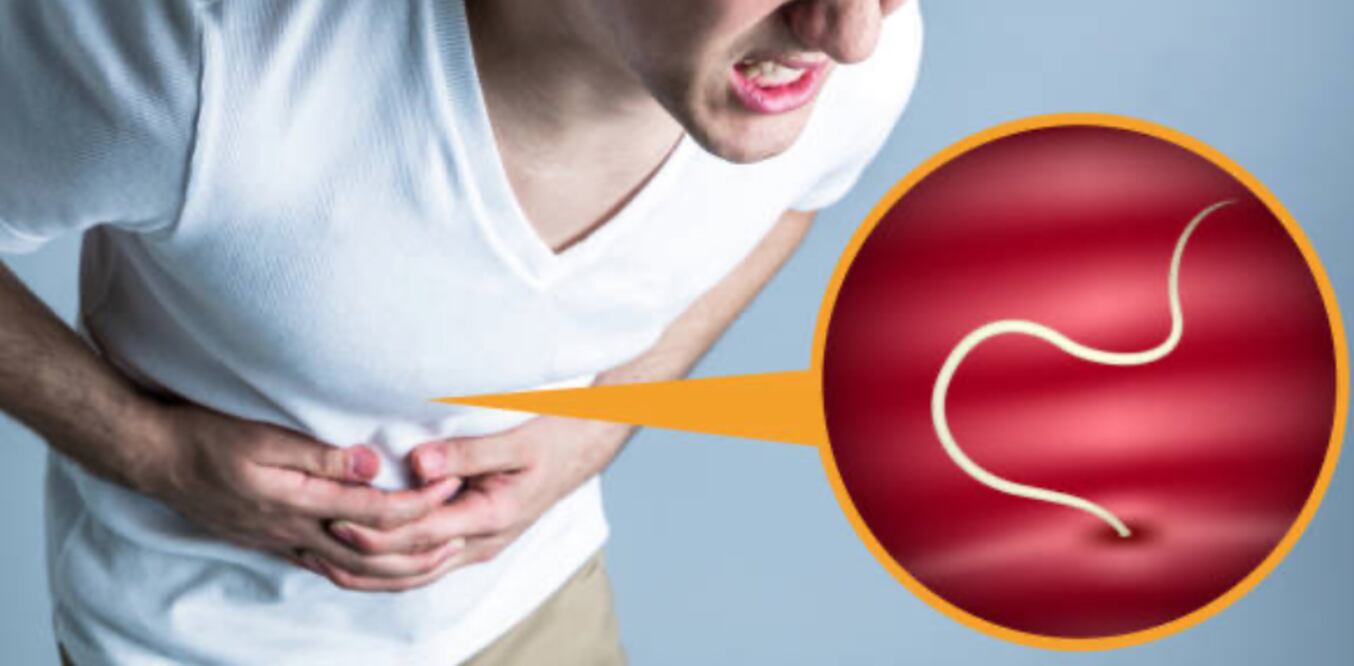 La piña ayuda a eliminar los parásitos intestinales. Foto: Pixabay