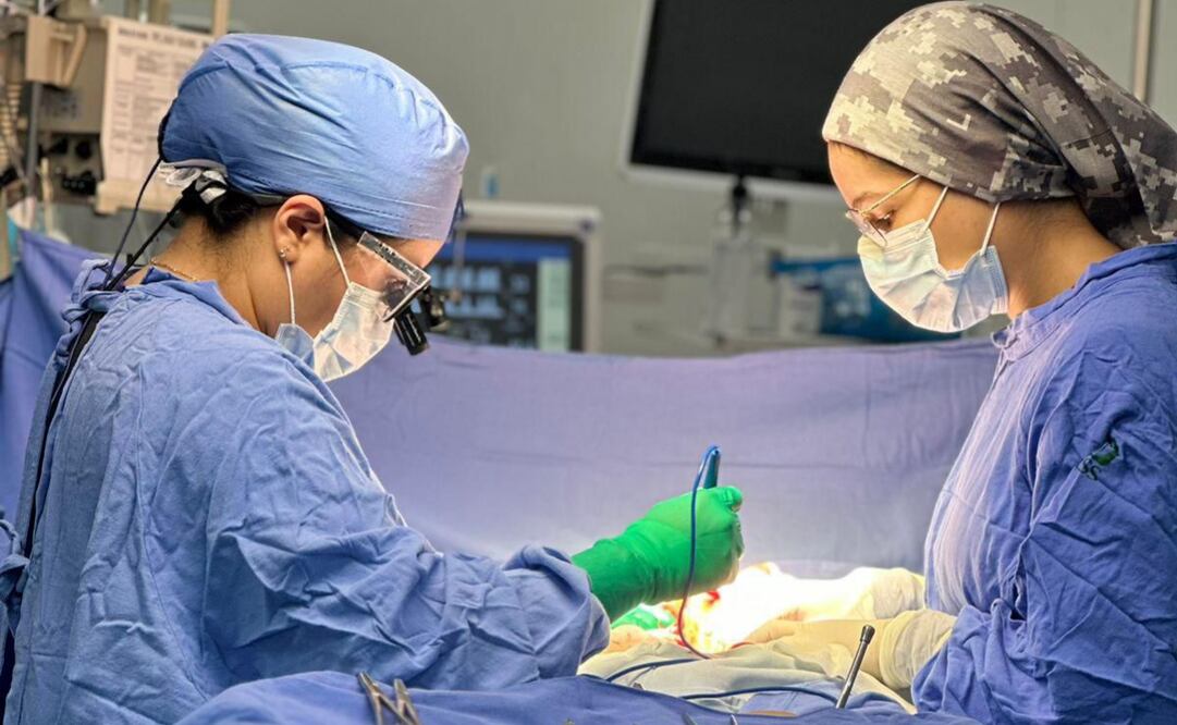 Un hombre de 36 años de edad, quien sufrió un evento cerebro vascular de tipo hemorrágico que la causó la muerte, le otorgó una segunda oportunidad de vida a seis personas al donar varios órganos. Foto: Especiales