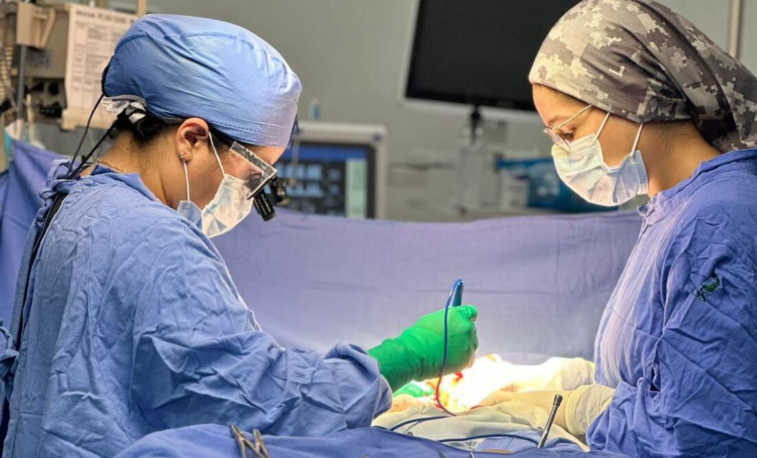 Un hombre de 36 años de edad, quien sufrió un evento cerebro vascular de tipo hemorrágico que la causó la muerte, le otorgó una segunda oportunidad de vida a seis personas al donar varios órganos. Foto: Especiales