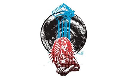 El suplicio de una mujer que denuncia