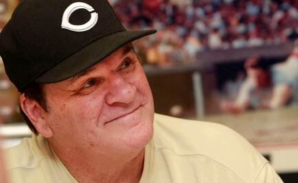 Pete Rose apostó cuando era jugador: medios