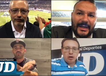 Los expertos opinan del título de México en la Copa Oro 2019