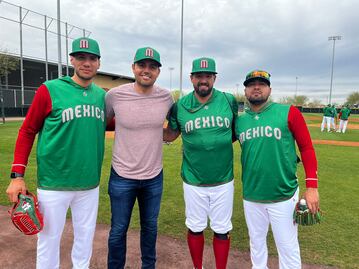 Clásico Mundial de Beisbol: Horario y canales para ver el debut de México ante Colombia