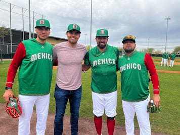 Clásico Mundial de Beisbol: Horario y canales para ver el debut de México ante Colombia