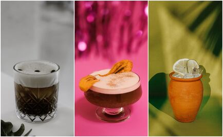 Cocteles para despedir Septiembre
