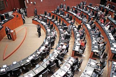 Define Senado ruta para nombramientos pendientes