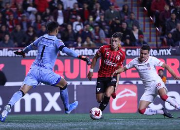 Toluca vs Tijuana, En Vivo, Semifinal Copa MX