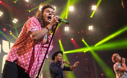 Agotan boletos para ver a Harry Styles en México