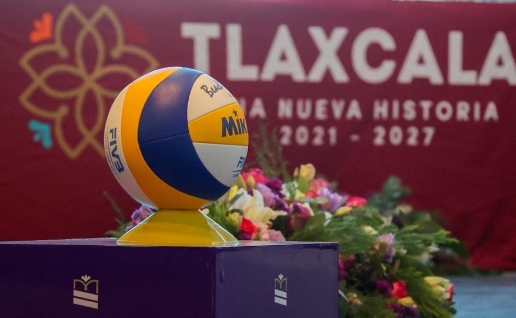 Gobernadora de Tlaxcala y titular de Conade, presentan agenda deportiva 2026 (11/02/2026). Foto: Especial
