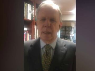 Joaquín López-Dóriga denuncia robo de sus oficinas en Polanco