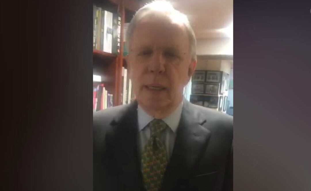 Joaquín López-Dóriga denuncia robo de sus oficinas en Polanco