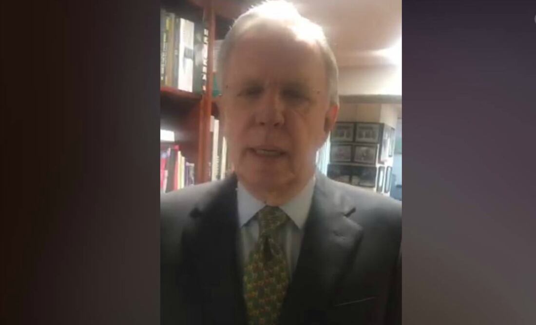 Joaquín López-Dóriga denuncia robo de sus oficinas en Polanco