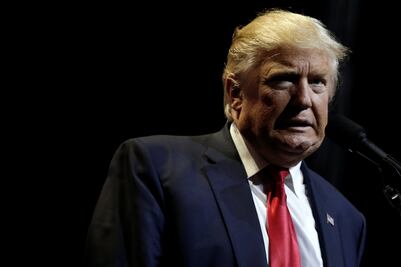 No dañamos la reputación de Trump, él mismo lo hizo: NYT