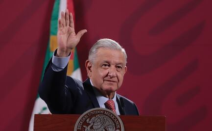 ¿AMLO llegará volando al aeropuerto de Santa Lucía?