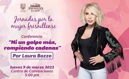 Contrata Fresnillo a Laura Bozzo para combatir feminicidios
