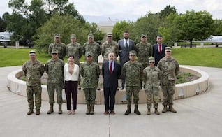 Comando Norte fortalece alianza con México; colaboran para frenar "influencia" rusa y china