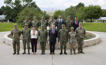 Comando Norte fortalece alianza con México; colaboran para frenar "influencia" rusa y china