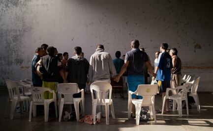 "Sísifos", la experiencia de filmar en un anexo