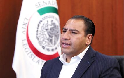 Morena busca consenso para designar a nueva ministra de la Corte: Eduardo Ramírez