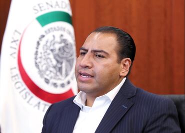 Audio de senador Ramírez Aguilar se “cuela” en evento del Senado y revela rechazo de terna para magistrados