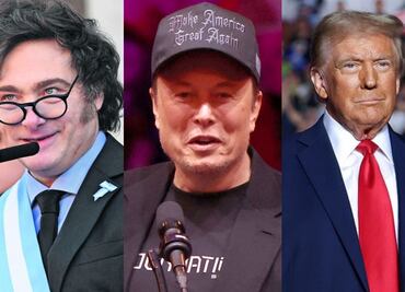 ¿Trump le copió a Milei idea de “modelo” de su administración para reducir burocracia? Esto es lo que sabemos