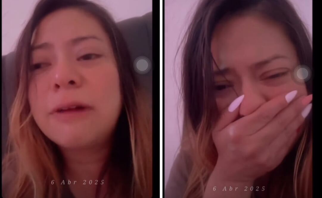 En su video, declaró que “cada año muere gente en el Ceremonia, es parte del sacrificio”. Estas palabras, vistas por muchos como insensibles y frívolas, provocaron una ola de críticas.

Foto: Captura de pantalla en TikTok