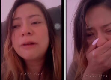 Joven llora por cancelación del Festival Ceremonia tras muerte de dos personas; "es el sacrificio que se tiene que hacer"