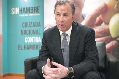 Contralores sociales blindarán elección: Meade