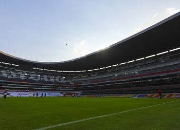 Liga MX. Semana Santa retrasa apertura de Estadios en la Ciudad de México