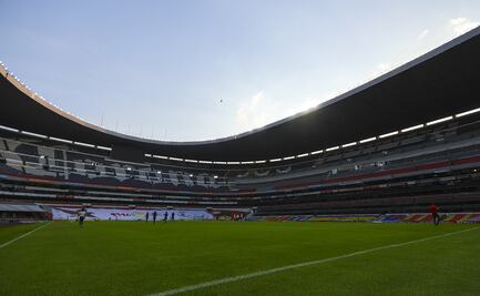 Liga MX. Semana Santa retrasa apertura de Estadios en la Ciudad de México