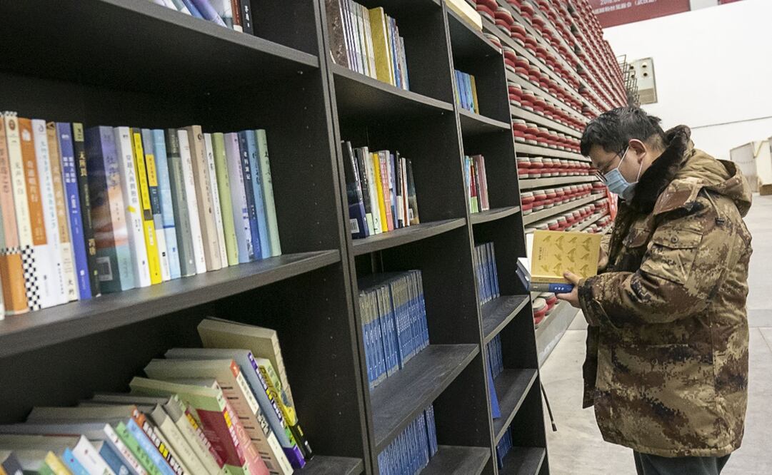 Foto: Xinhua/Xiong Qi, archivo