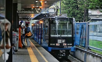 Invertirán más de 199 mdp en mejoras del Tren Ligero; buscan aumentar capacidad de usuarios