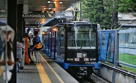 Tren Ligero reanuda operación tras 4 horas de suspensión; mantienen servicio de RTP de Las Torres a Tasqueña